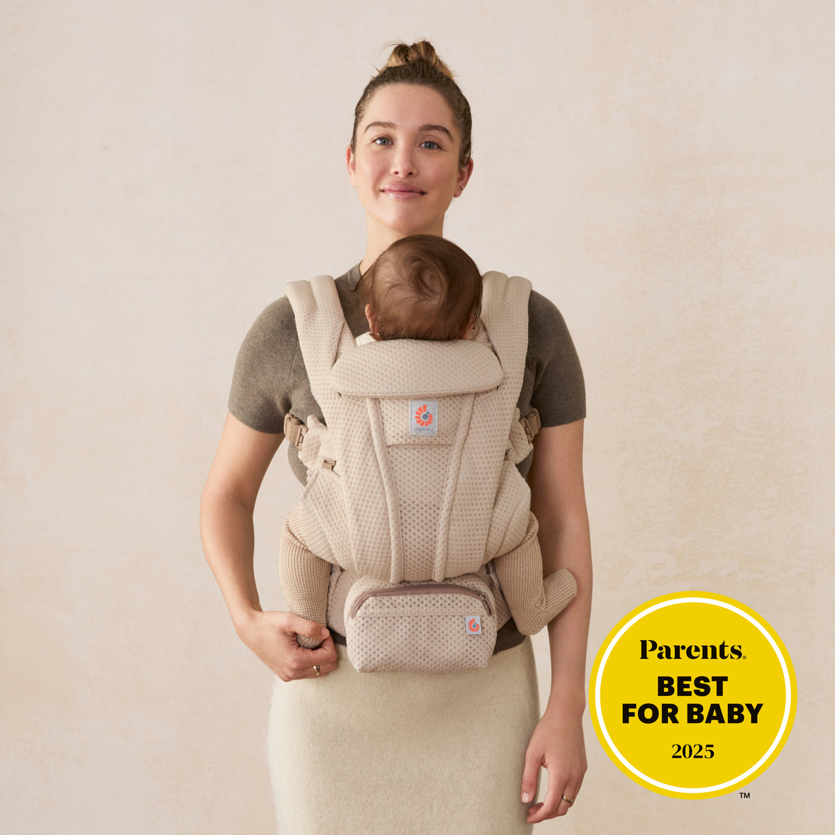 Ergobaby Omni Deluxe All-In-One Mesh Baby Carrier