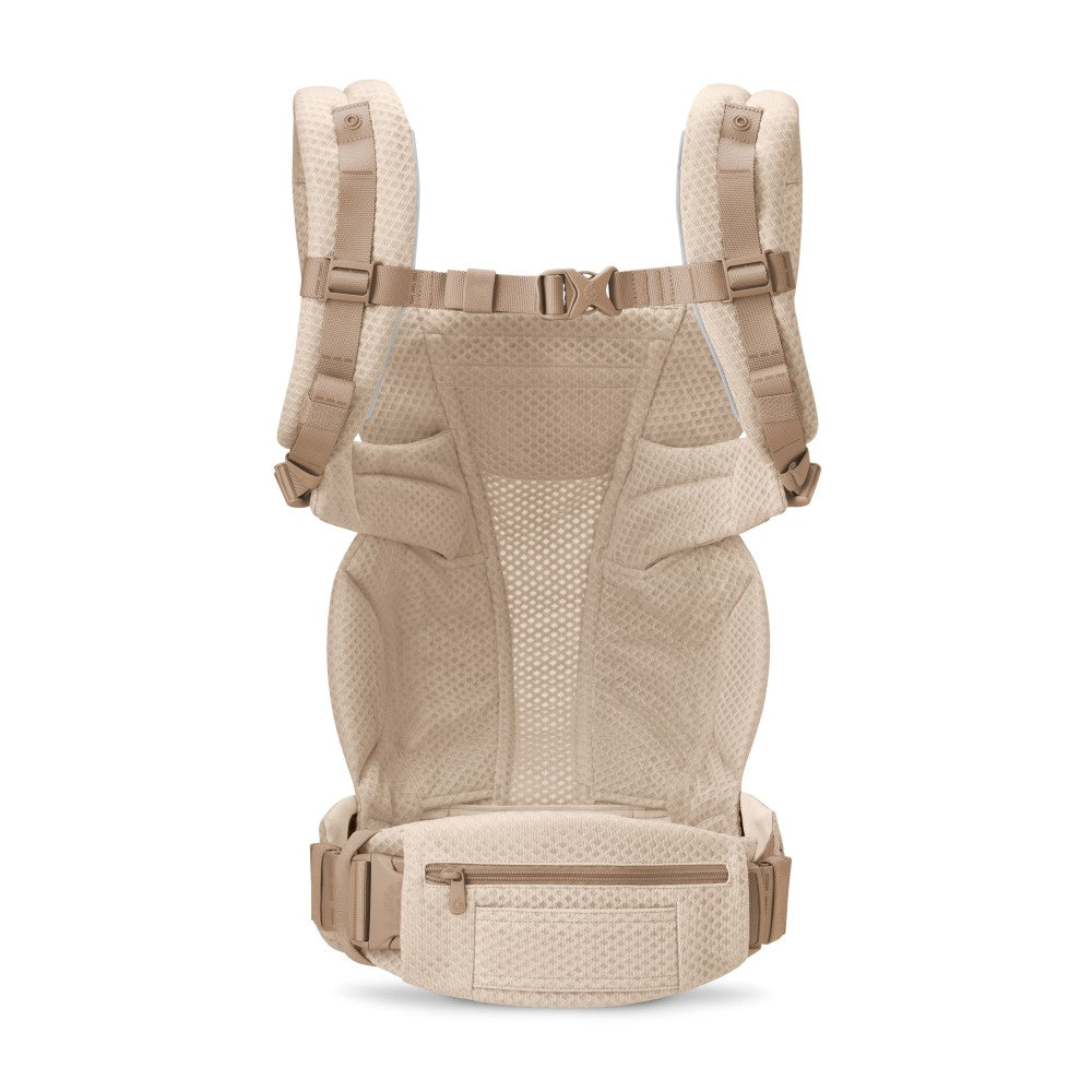 Ergobaby Omni Deluxe All-In-One Mesh Baby Carrier