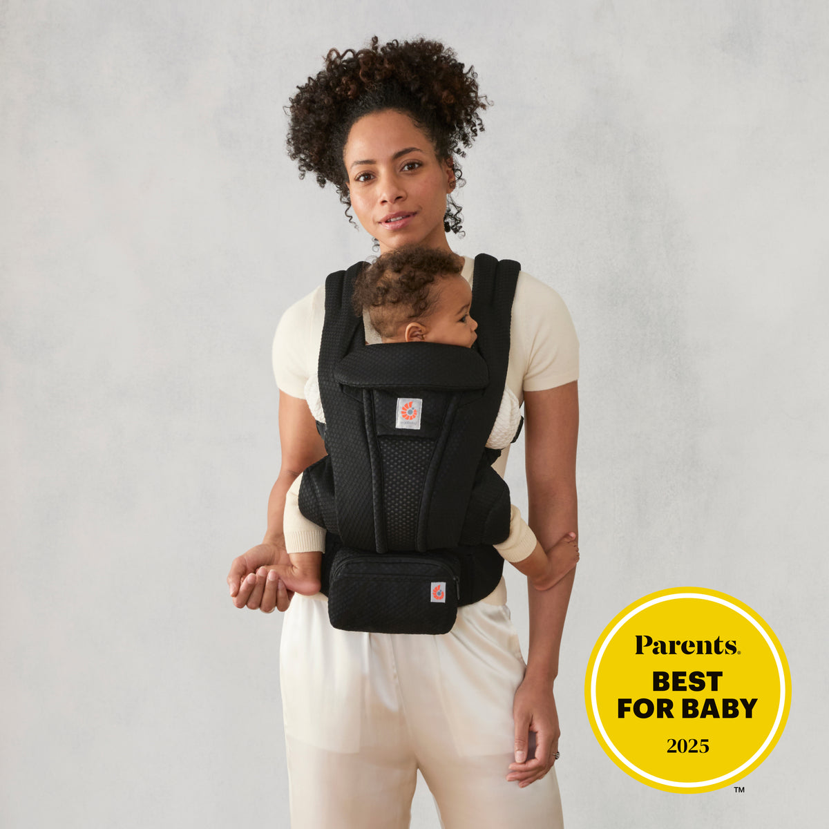Ergobaby Omni Deluxe All-In-One Mesh Baby Carrier