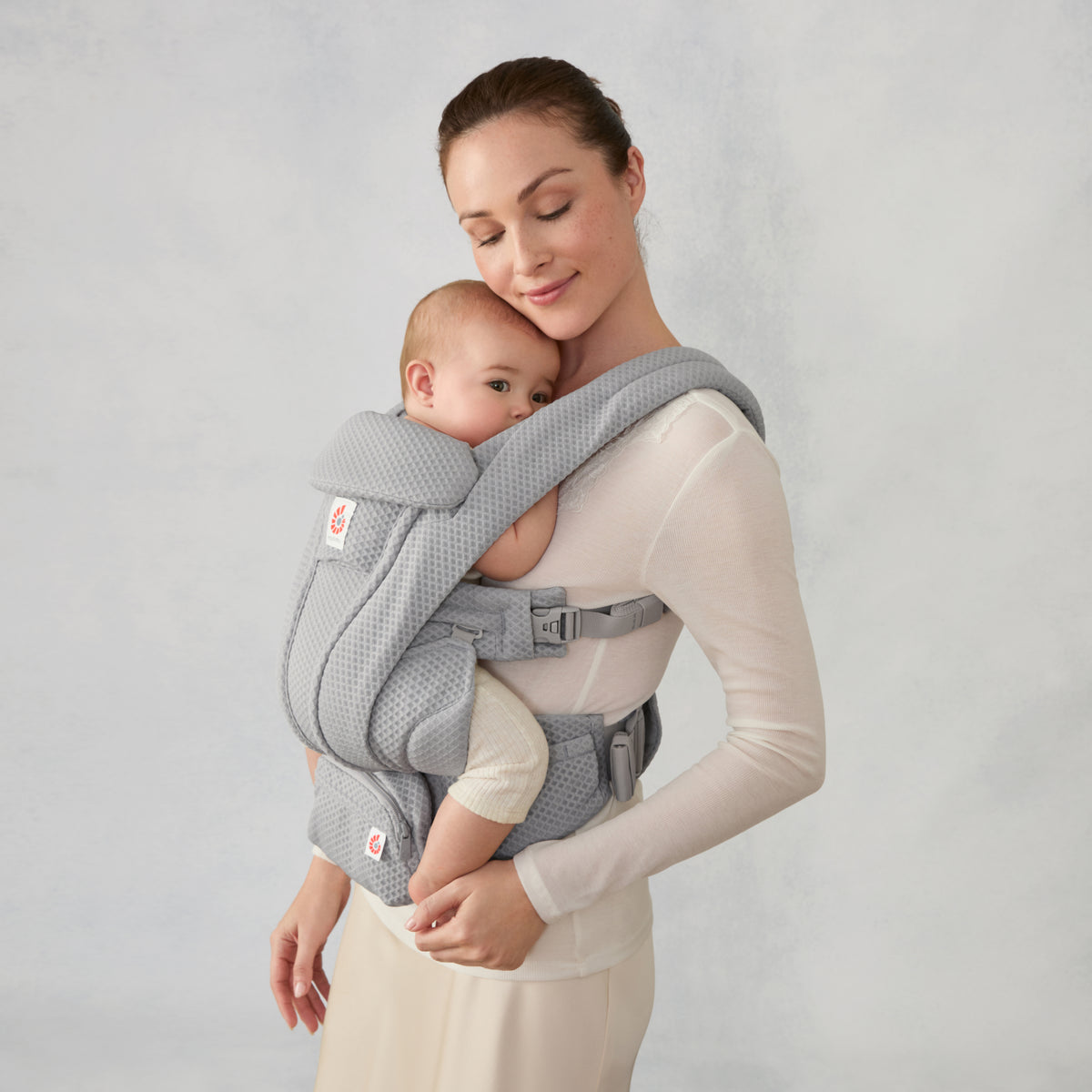 Ergobaby Omni Deluxe All-In-One Mesh Baby Carrier