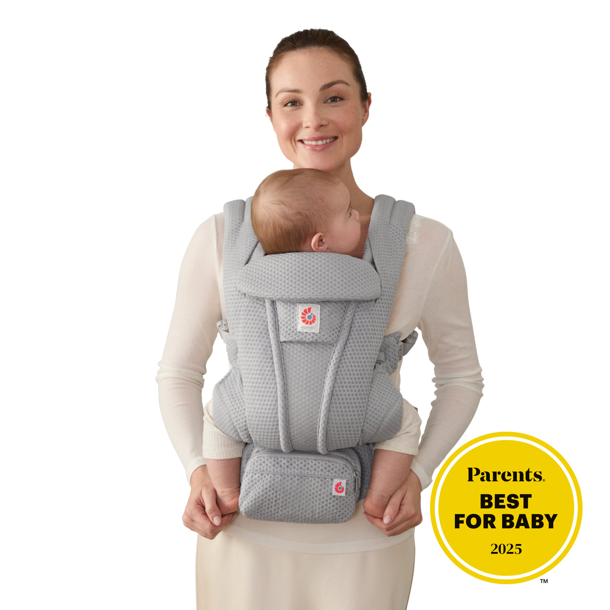 Ergobaby Omni Deluxe All-In-One Mesh Baby Carrier
