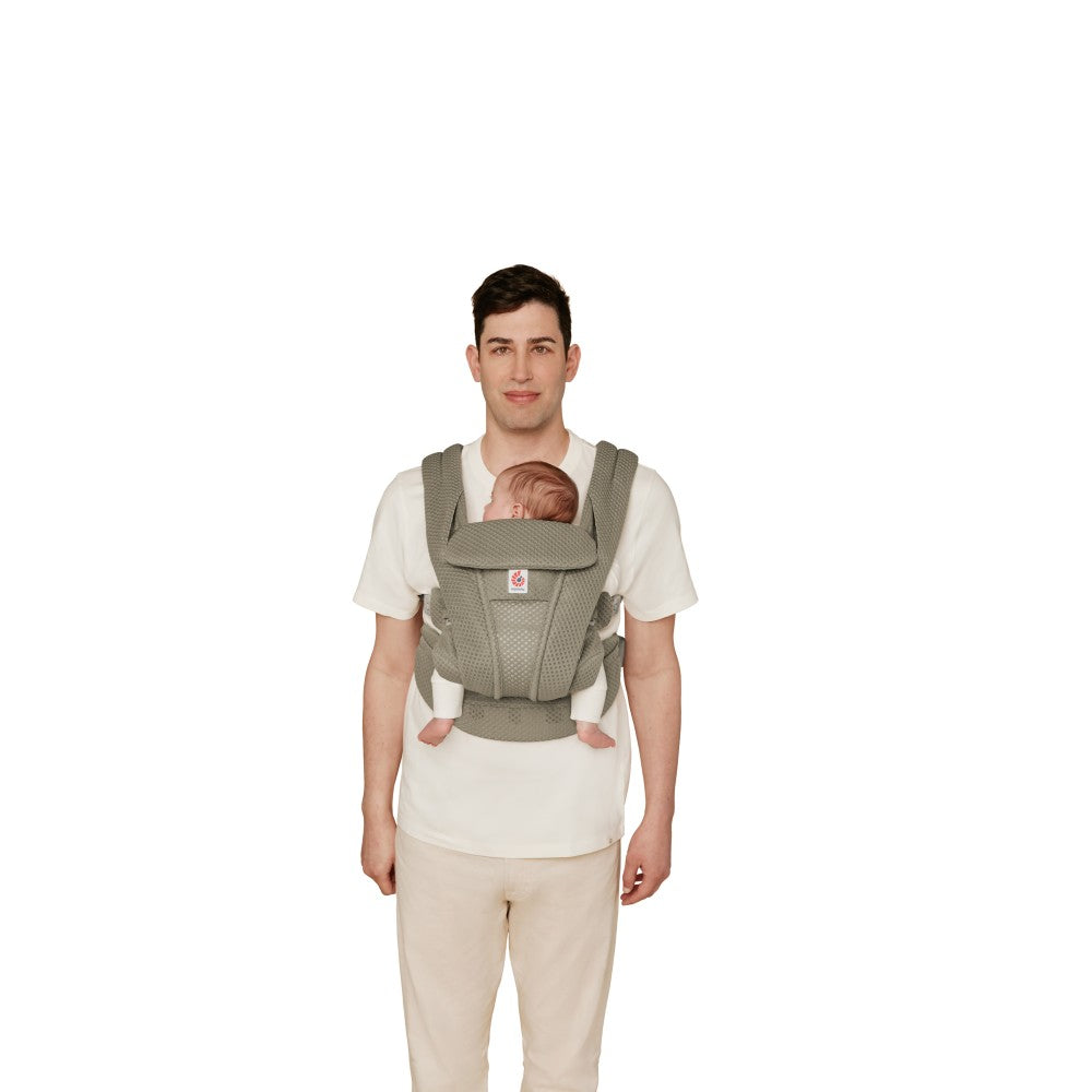 Ergobaby Omni Deluxe All-In-One Mesh Baby Carrier