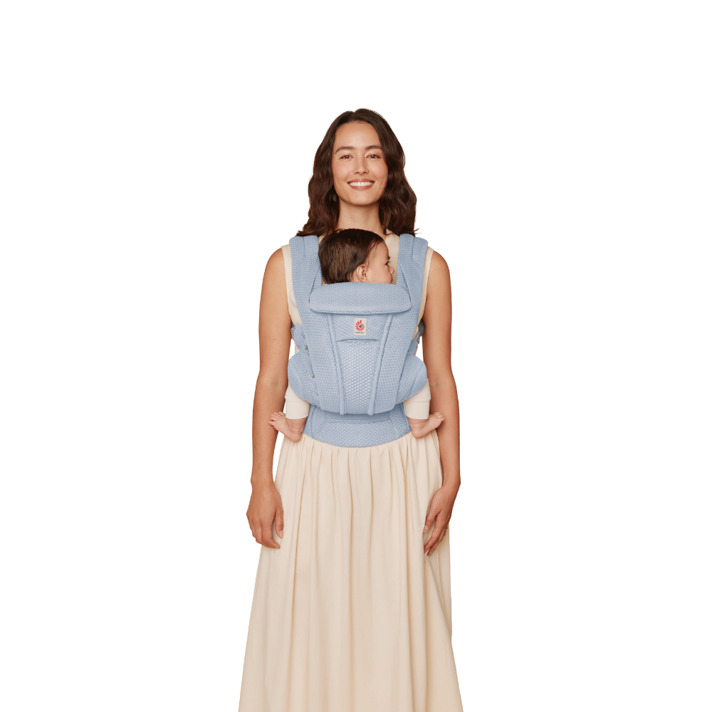 Ergobaby Omni Deluxe All-In-One Mesh Baby Carrier