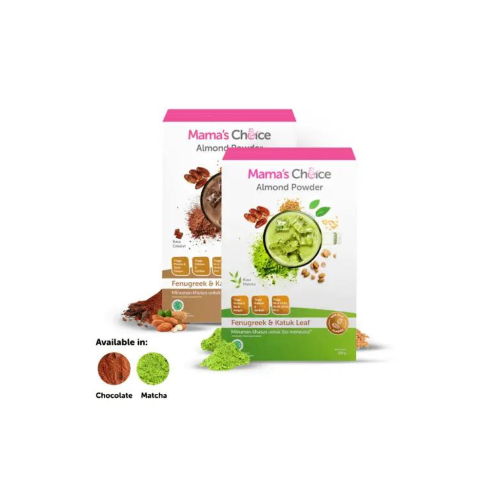 Mama's Choice Almond Breast Milk Booster