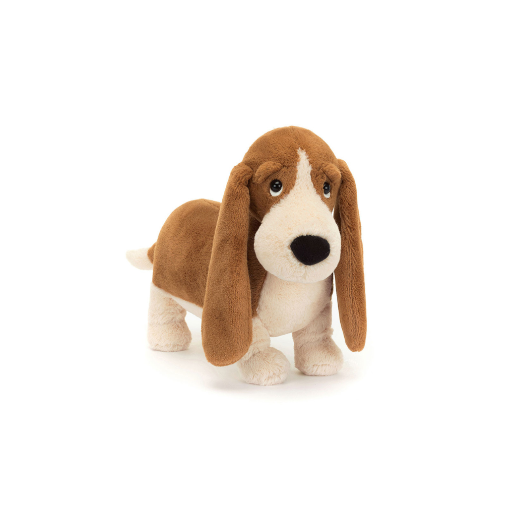 Jellycat Randall Basset Hound