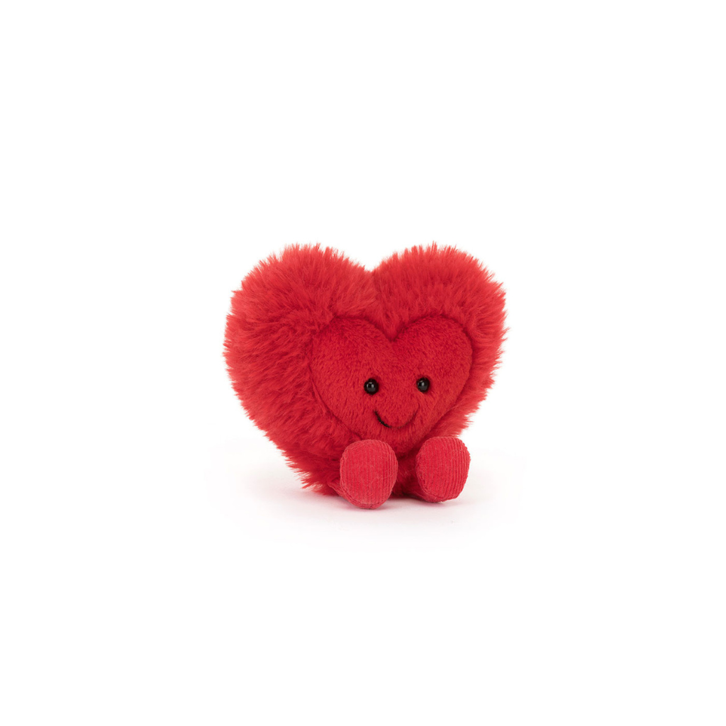 Jellycat Amuseables Beatie Heart (Little)