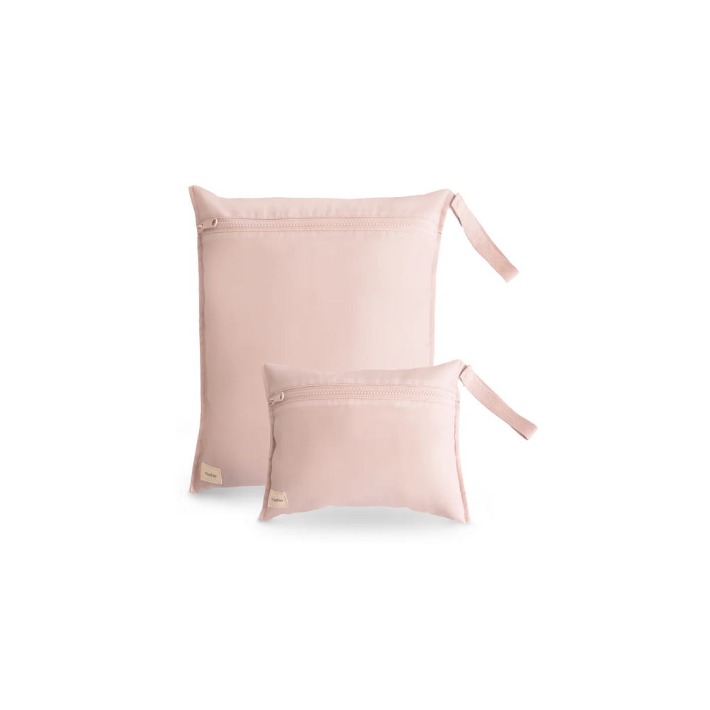 Mushie Water Resistant Wet Bag