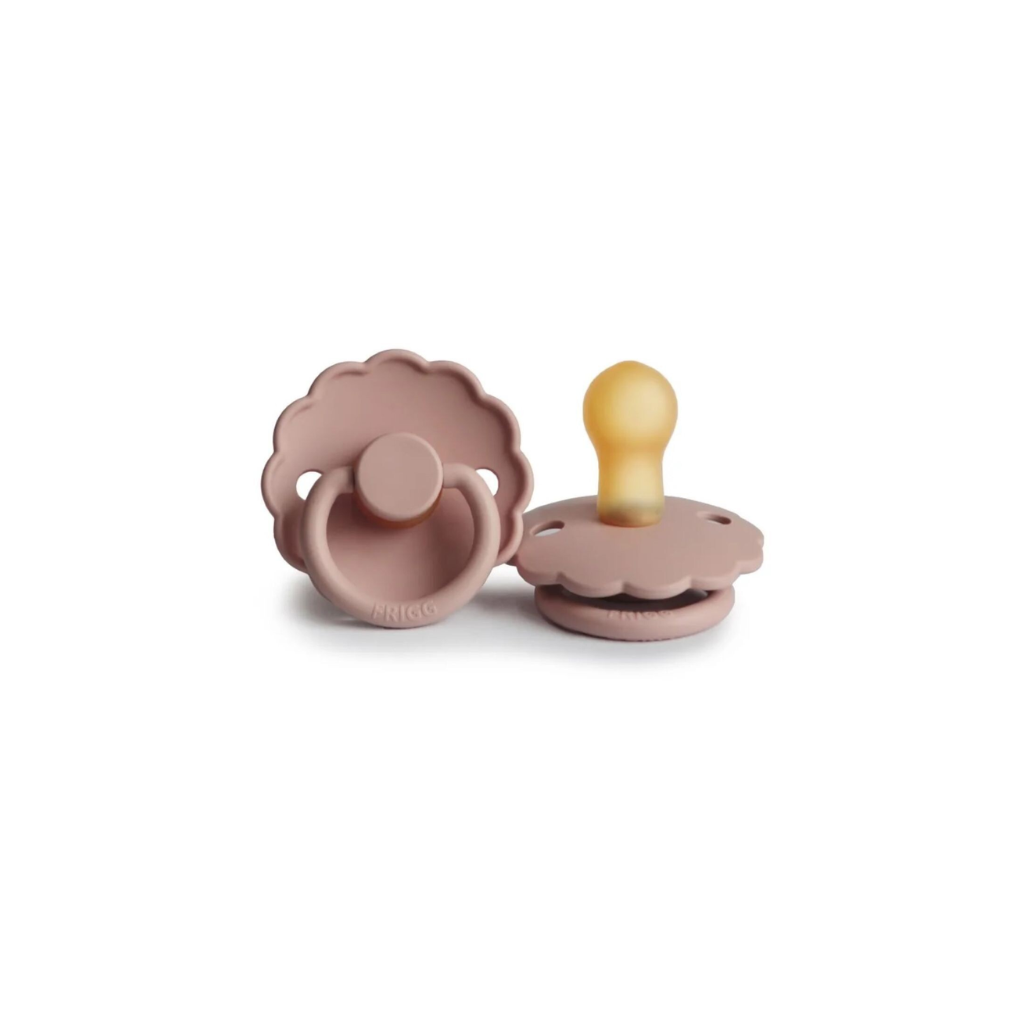Frigg Latex Daisy Night Pacifier