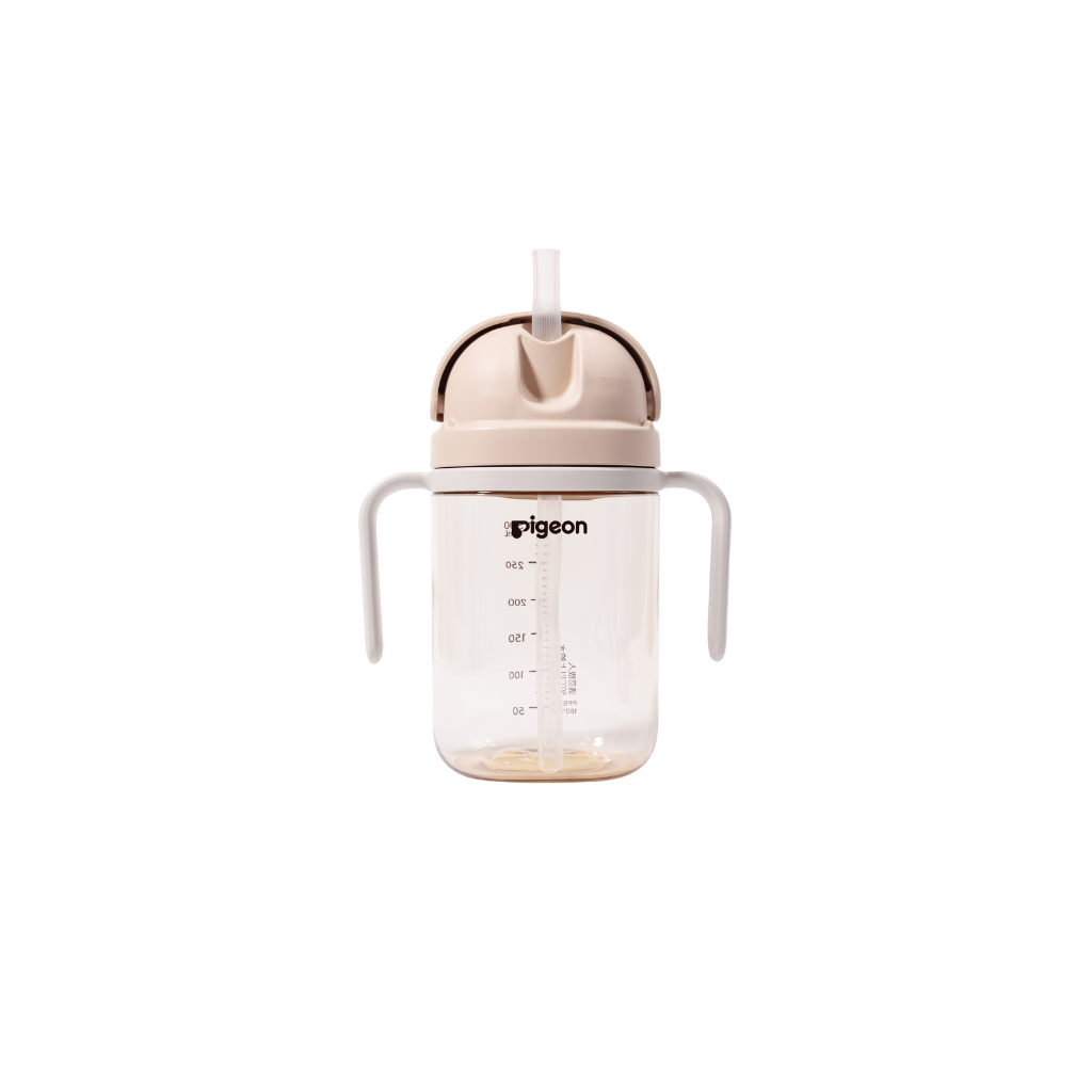 Pigeon Training Master Series Straw Cup (300ml)