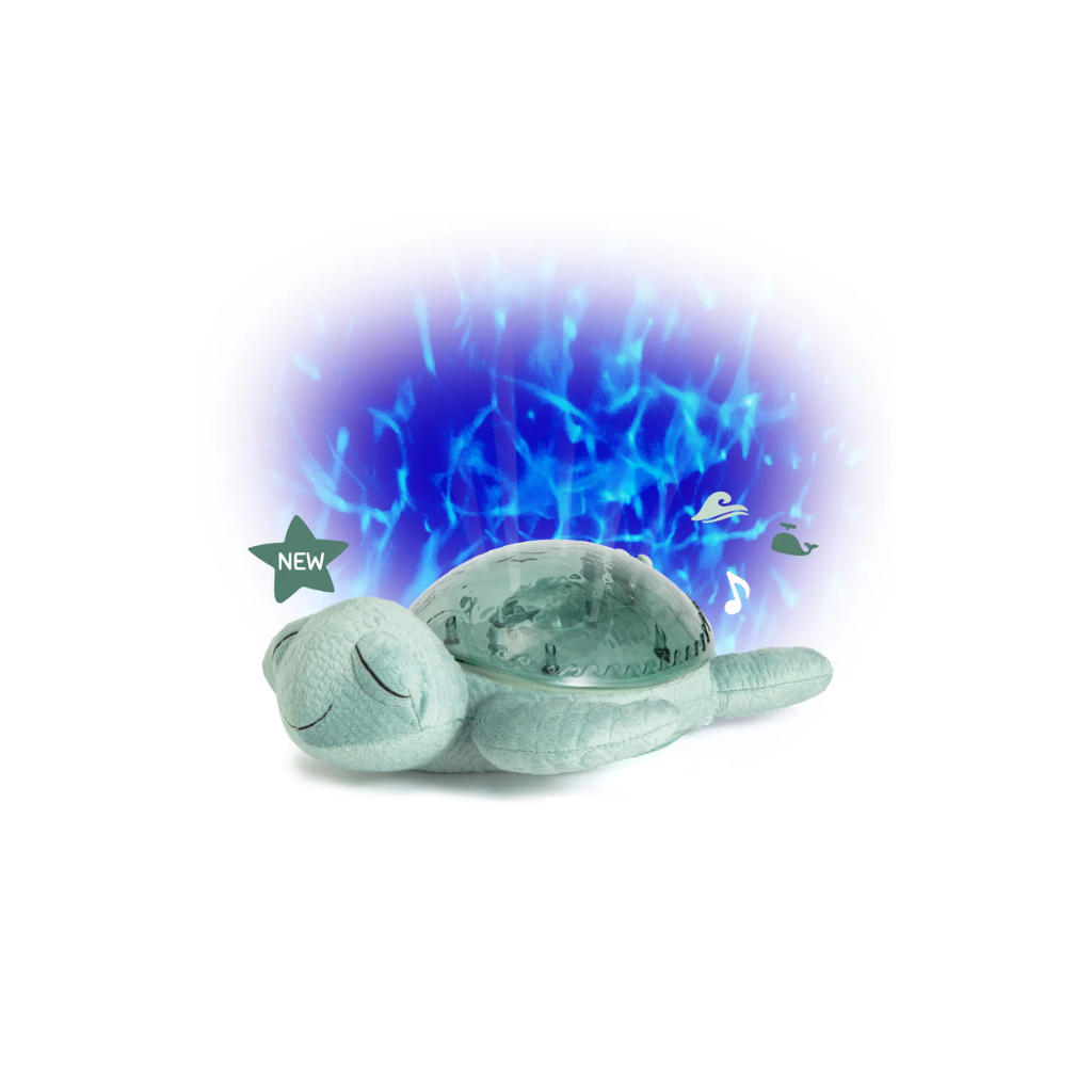 Cloud B Tranquil Turtle™ Projector Nightlight