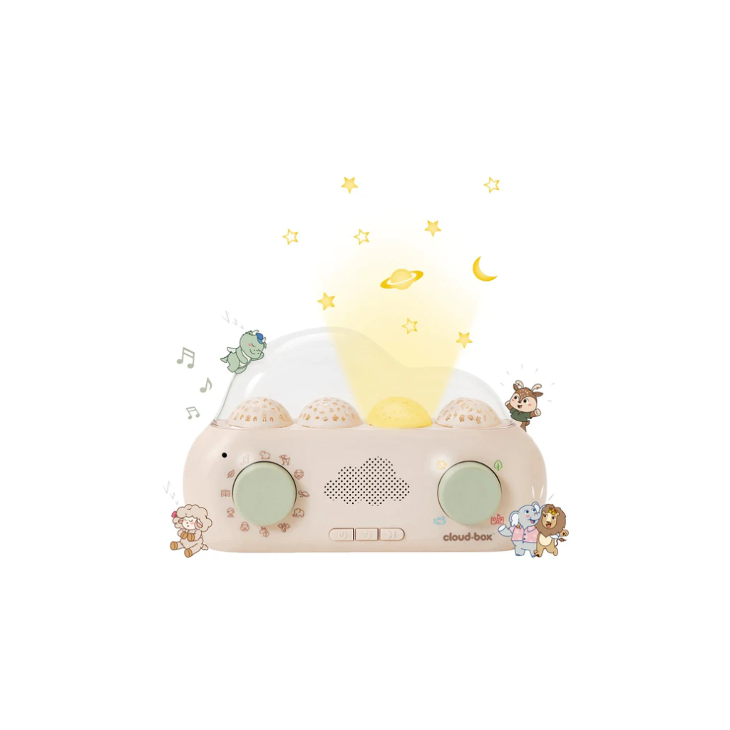 Cloud B CloudBox (English/ Spanish)