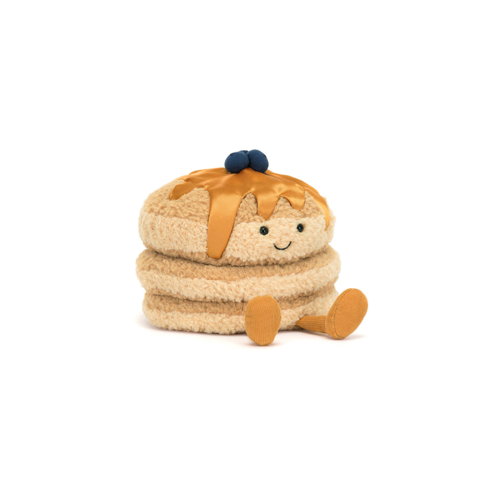 Jellycat Amuseables Fran Pancakes