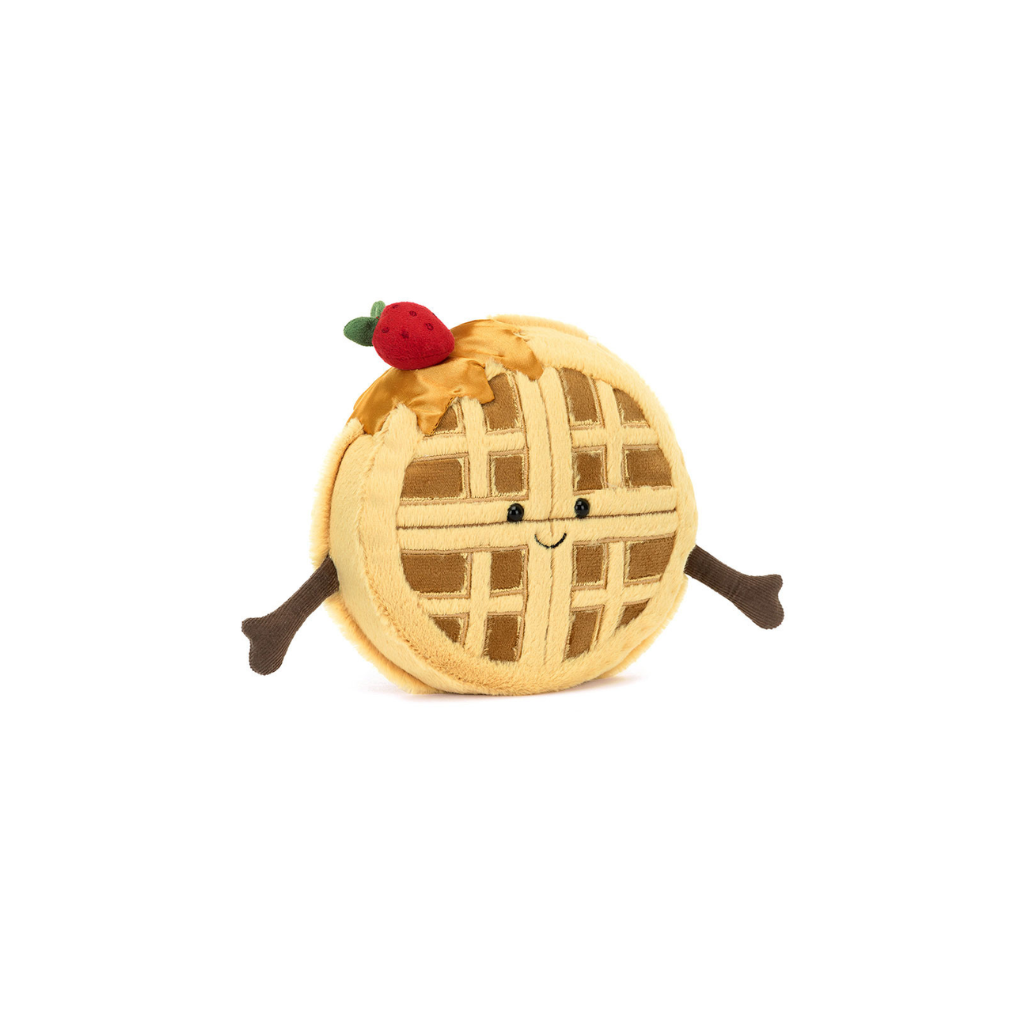 Jellycat Amuseables Rene Waffle