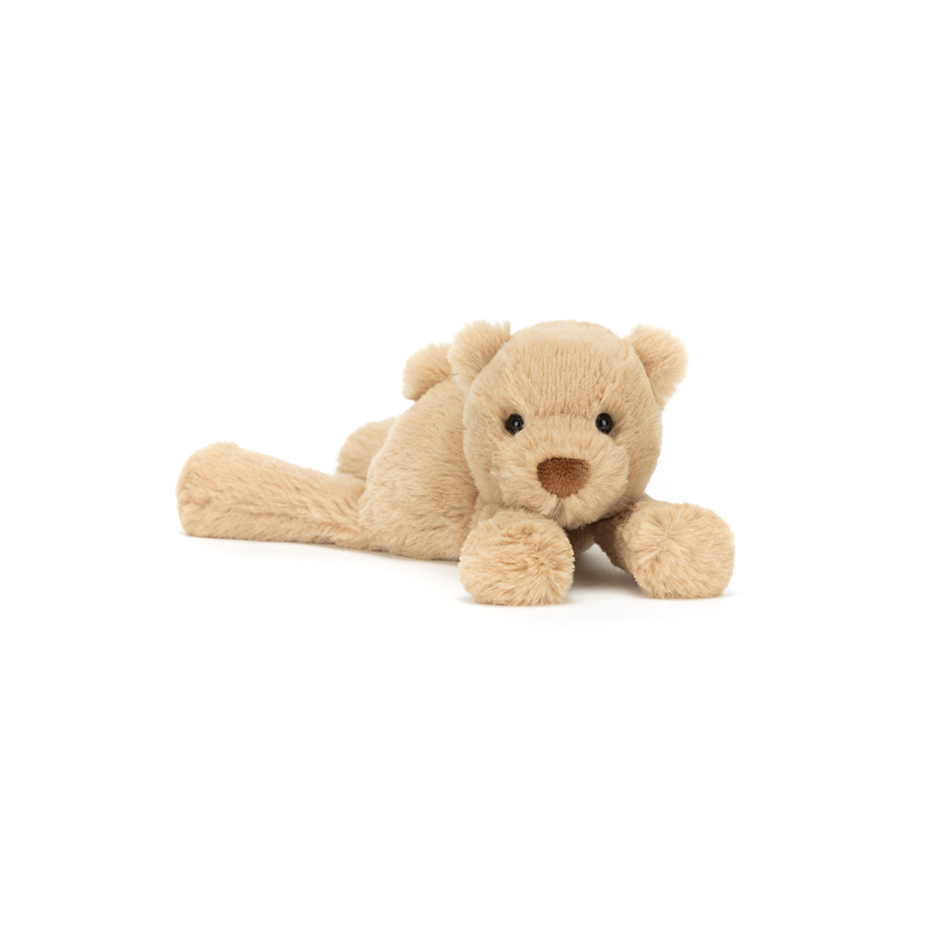 Jellycat Smudge Bear (Tiny)