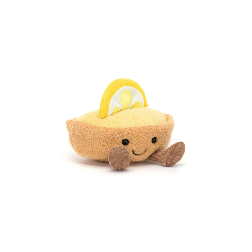 Jellycat Amuseables Collette Tarte Au Citron