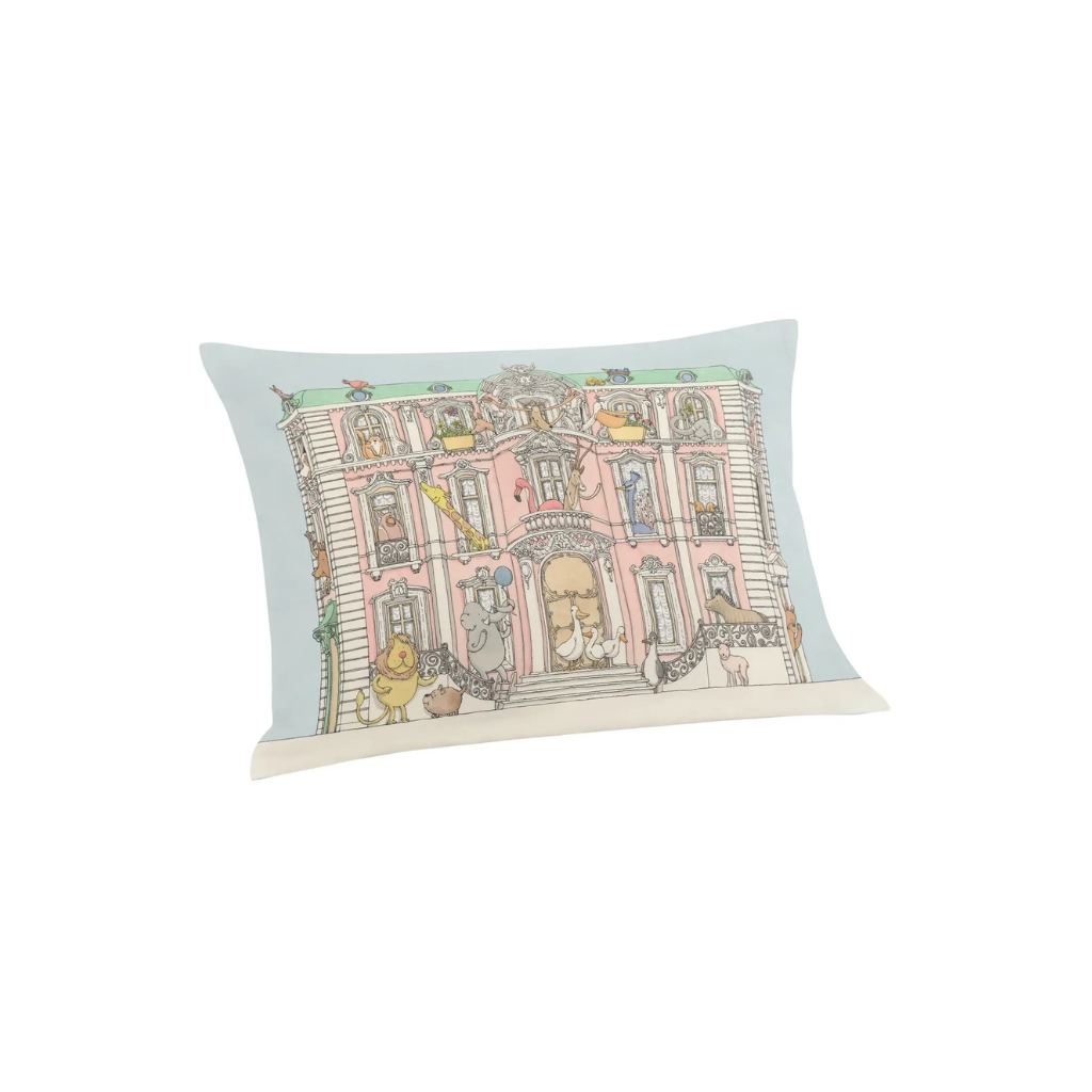 Atelier Choux Satin Cushion – Monceau Mansion