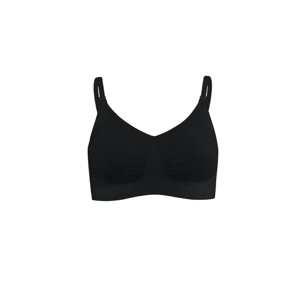 Bravado Designs Essential Stretch Nursing Bra (Black)