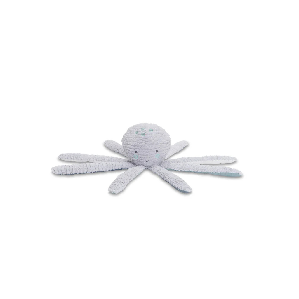 Bubble Inky the Grey Octopus
