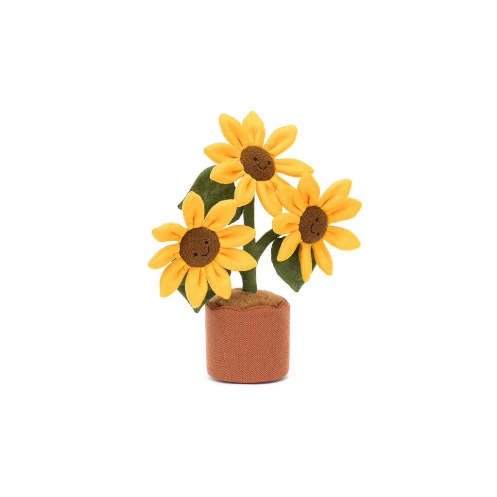 Jellycat Amuseables Sunflower
