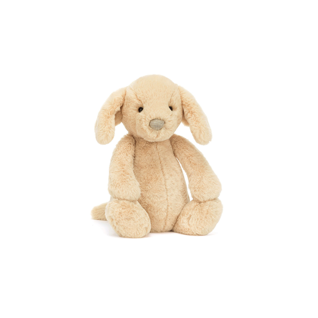 Jellycat Bashful Luxe Puppy Orlando (Original)