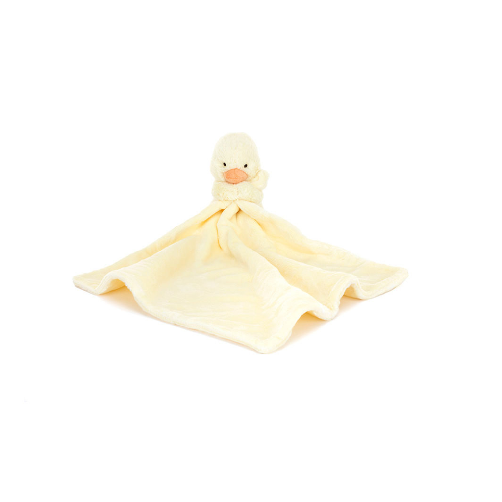 Jellycat Bashful Duckling Soother