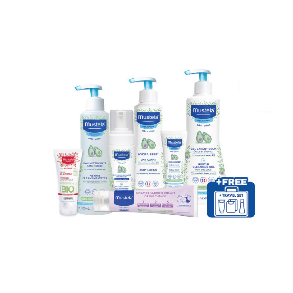 Mustela Newborn Essential Set