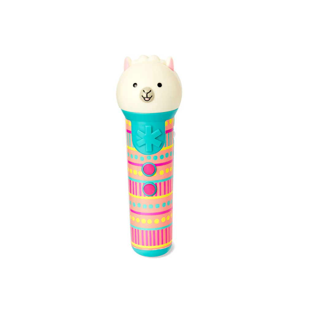 Skip Hop Zoo La La Llama Microphone