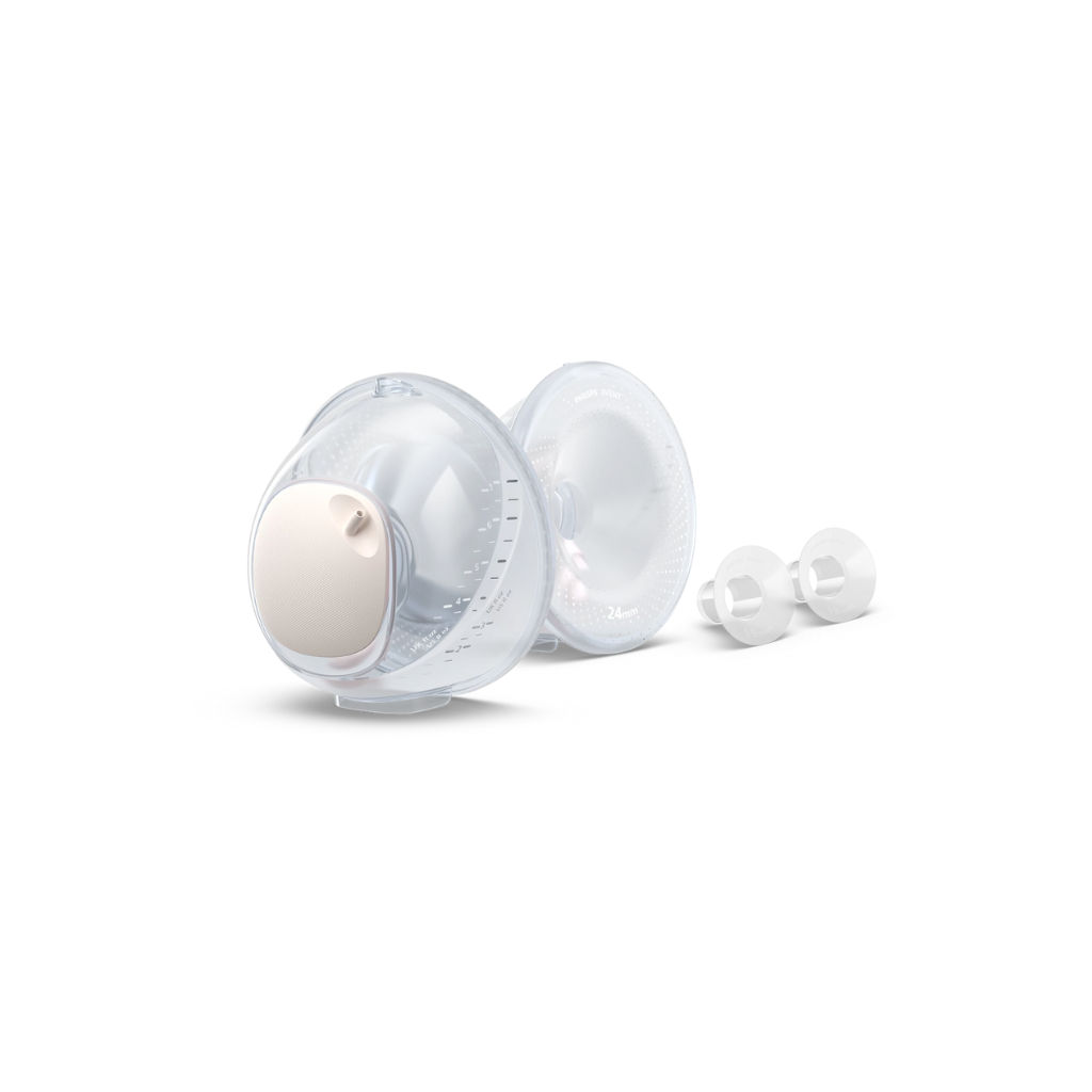 Philips Avent Hands-free Double Collection Cups