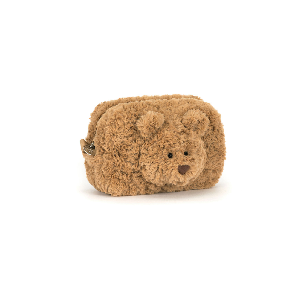 Jellycat Bartholomew Bear Pouch