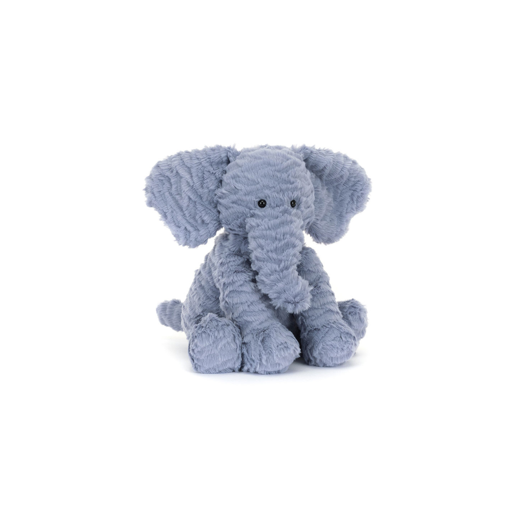 Jellycat Fuddlewuddle Elephant (Medium)