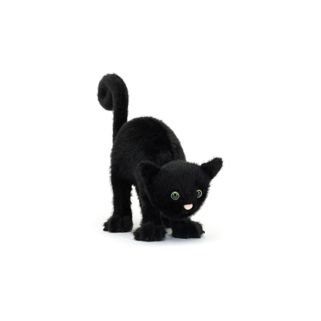 Jellycat Spookipaws Cat
