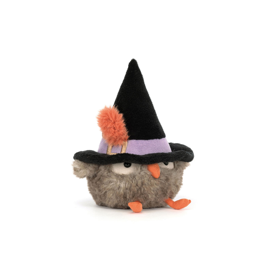 Jellycat Heccaty Hootnightly