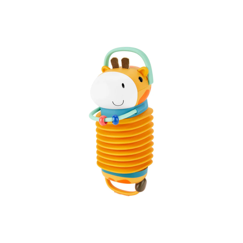 Skip Hop Jungle Beats Giraffe Accordion
