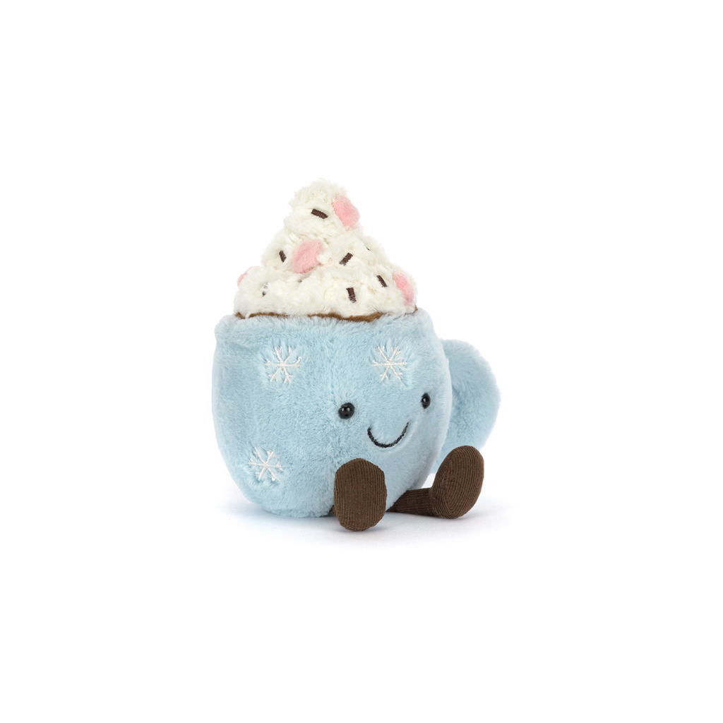 Jellycat Amuseables Hot Chocolate with Marshmallows