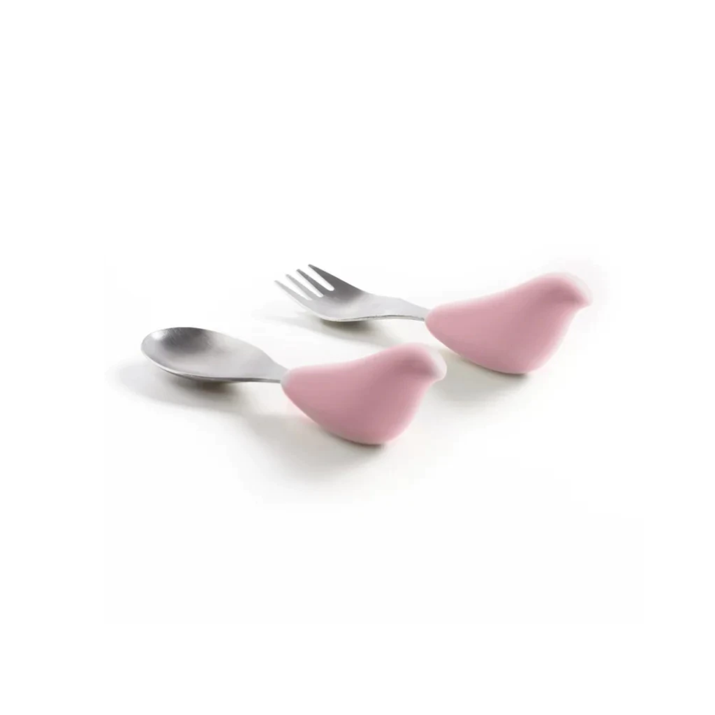 Cyd Terra Picaboo Kids Training Cutlery Set (Fork & Spoon)