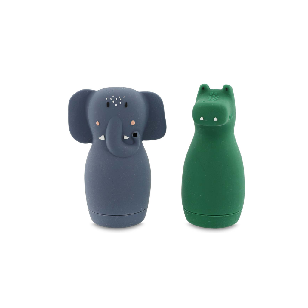 Trixie Bath Toy Squeezy Animals