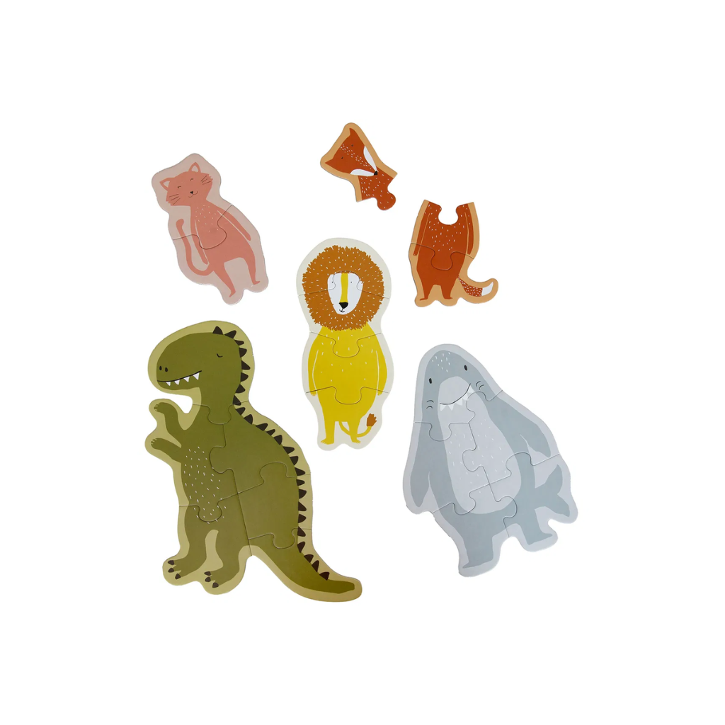 Trixie Animals Puzzle Box (Assorted)