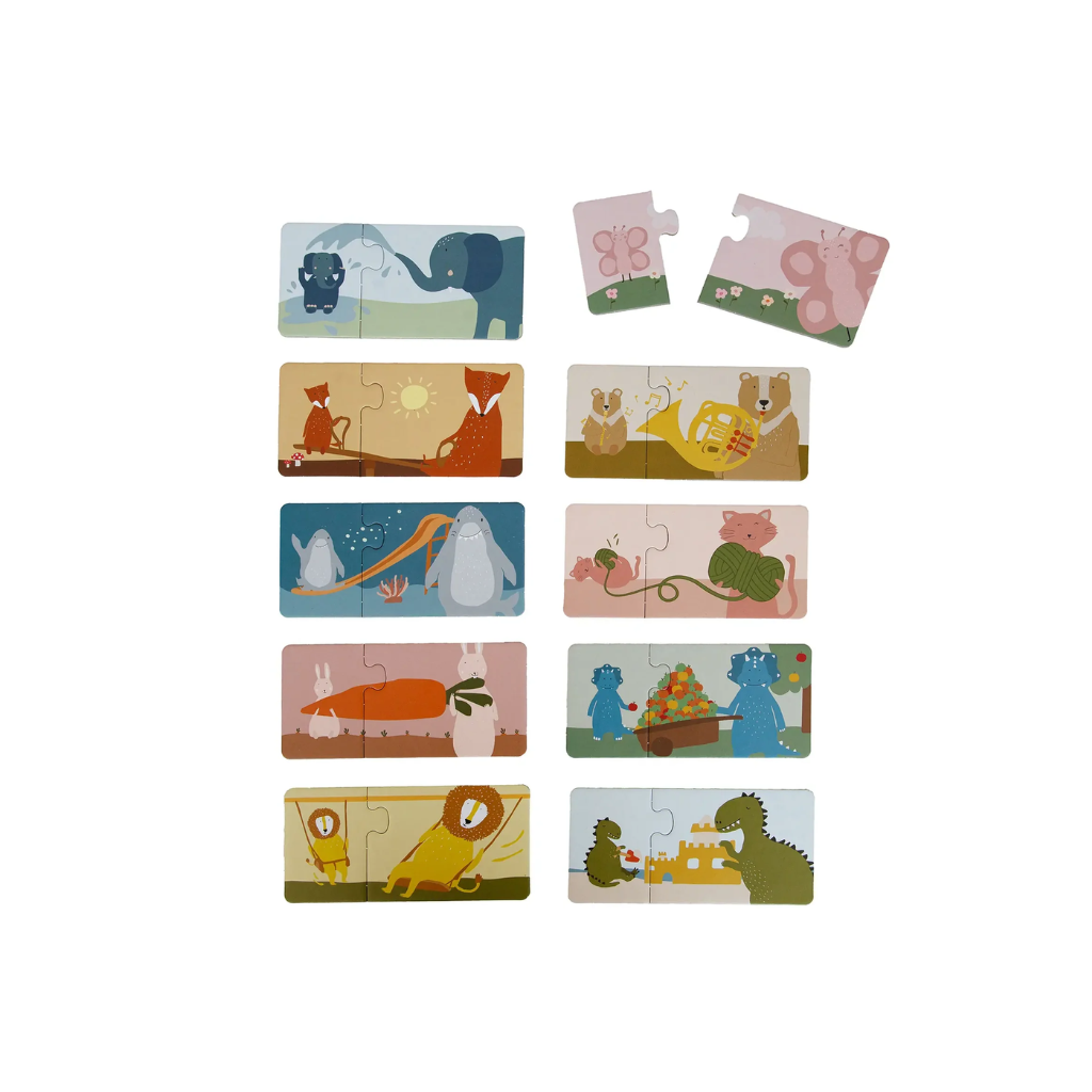 Trixie Animals Puzzle Box (Assorted)
