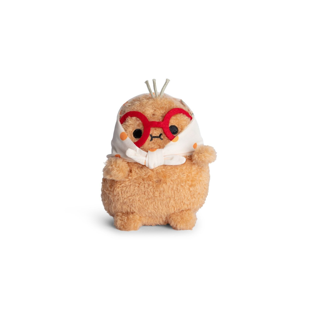 Noodoll Ricespud Orange Grandma