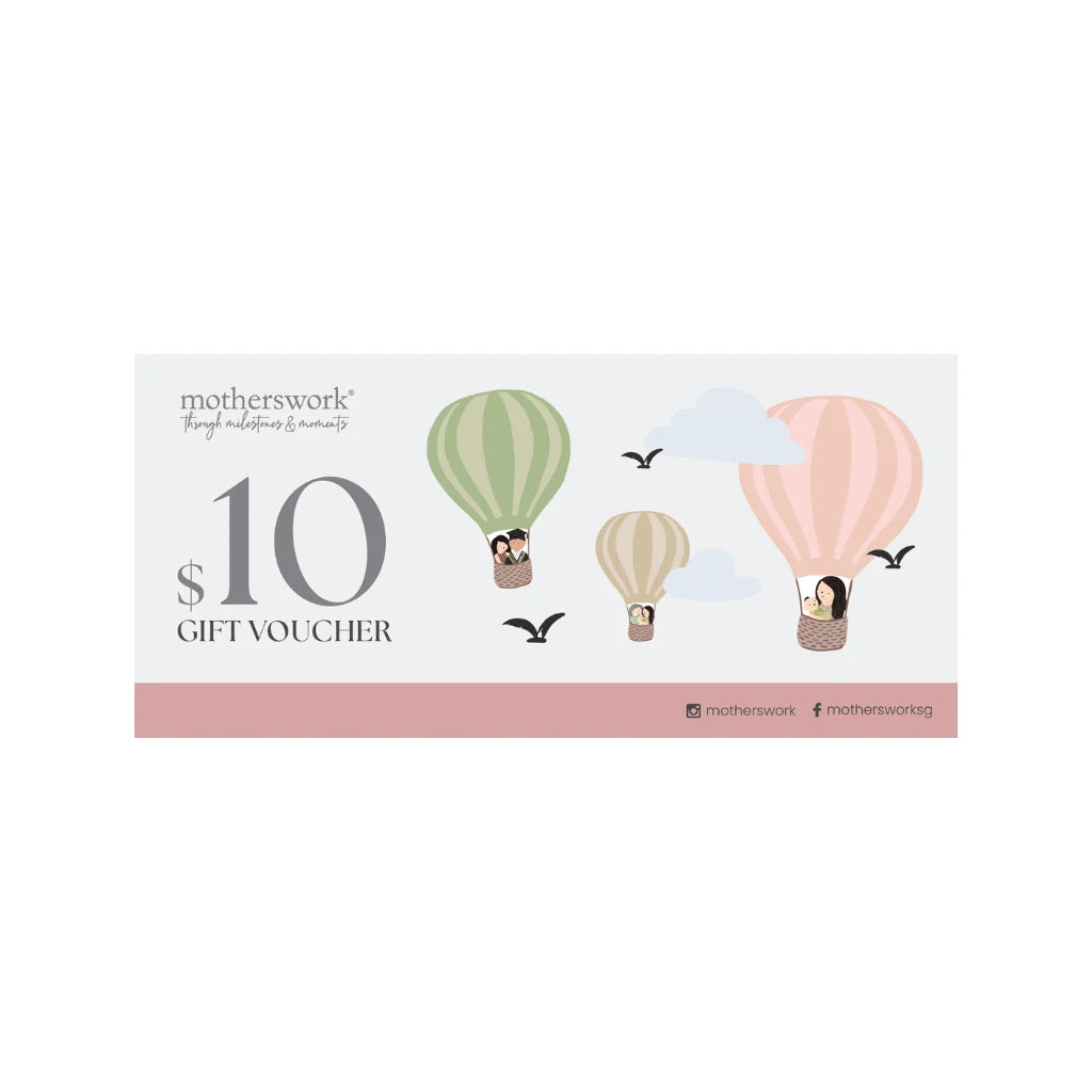 Motherswork Offline Gift Vouchers