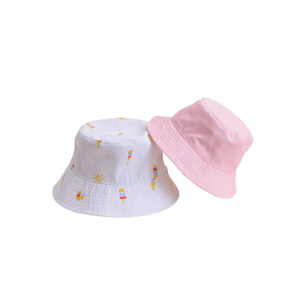 Elly Reversible Bucket Hat