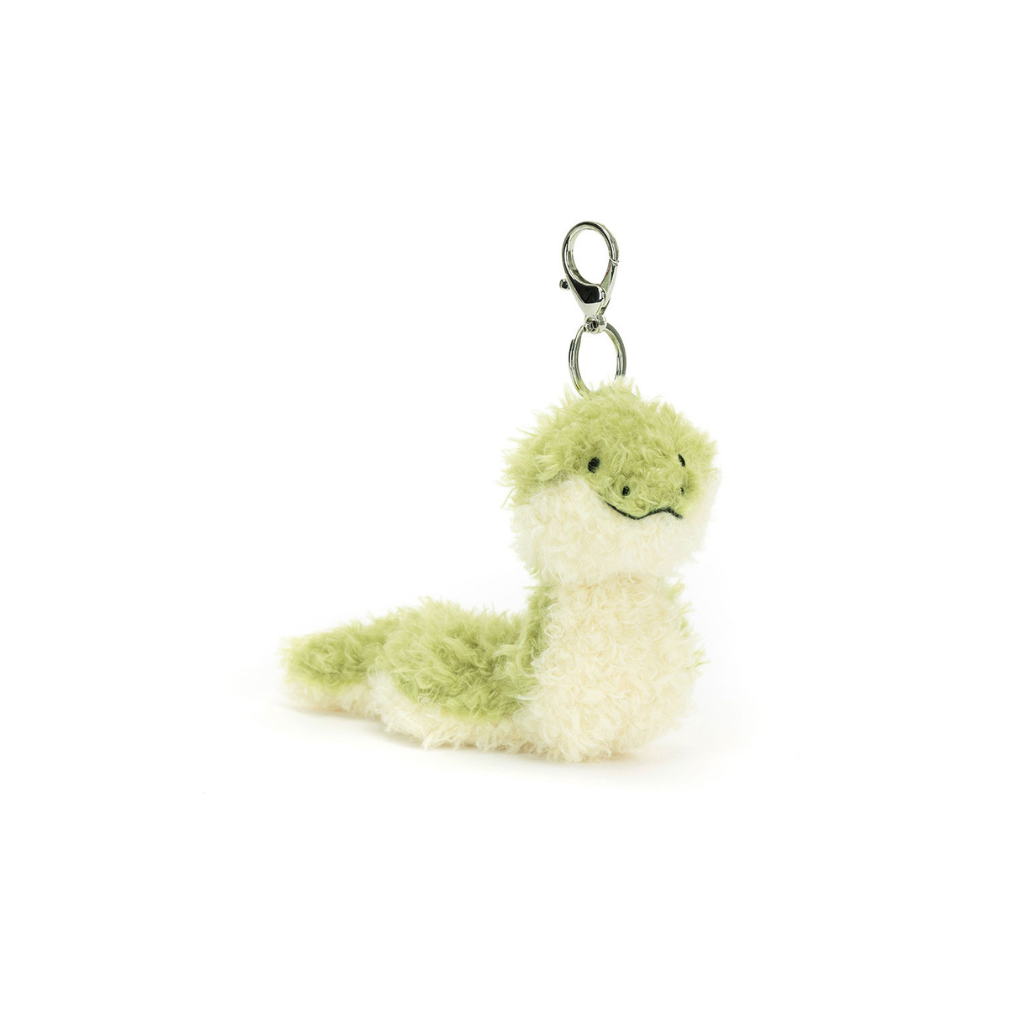 Jellycat Little Snake Bag Charm