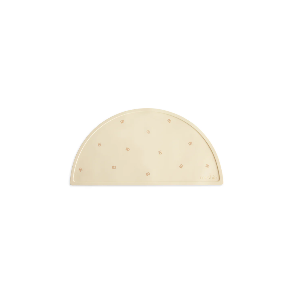 Mushie Silicone Place Mat