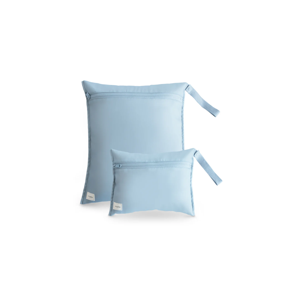 Mushie Water Resistant Wet Bag