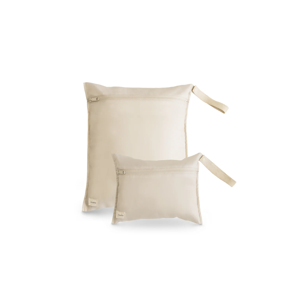 Mushie Water Resistant Wet Bag