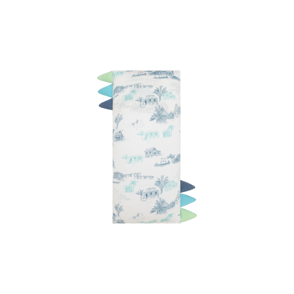 Little Rei x Baa Baa Sheepz Rustic Buddy Pillow (Small)