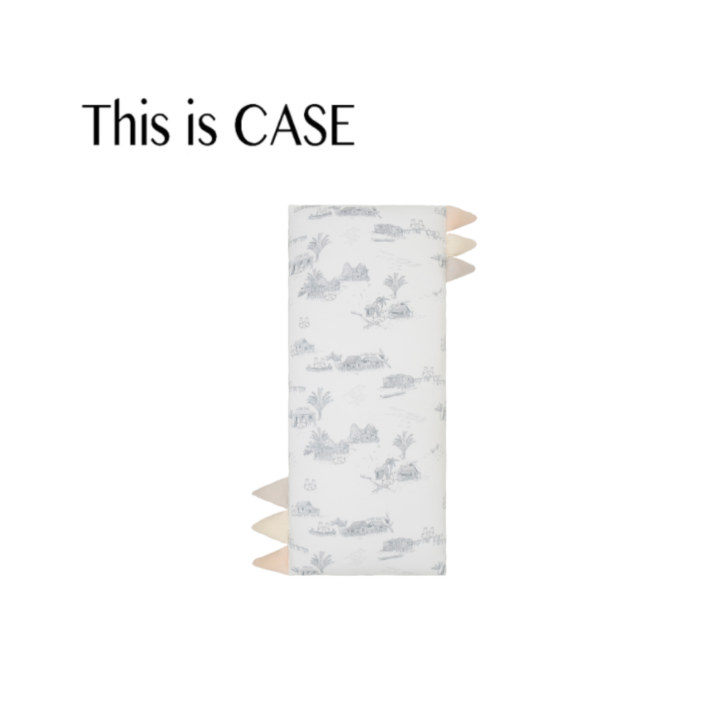 Little Rei x Baa Baa Sheepz Rustic Case (Jumbo)