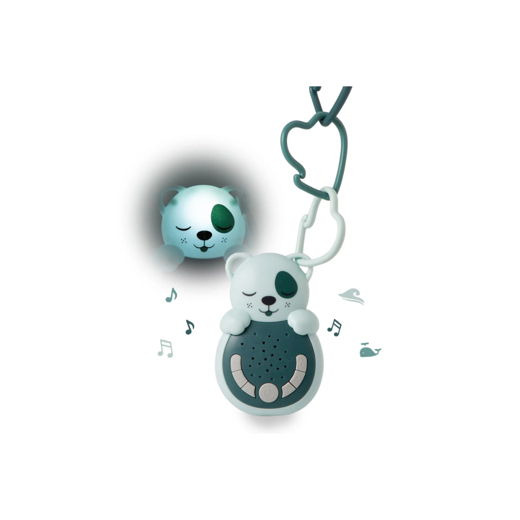 Cloud B Sweet Dreamz On the Go™  Sound Machine w/Calming Light