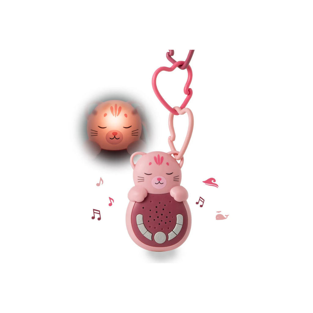 Cloud B Sweet Dreamz On the Go™  Sound Machine w/Calming Light