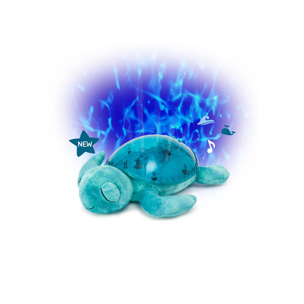 Cloud B Tranquil Turtle™ Projector Nightlight